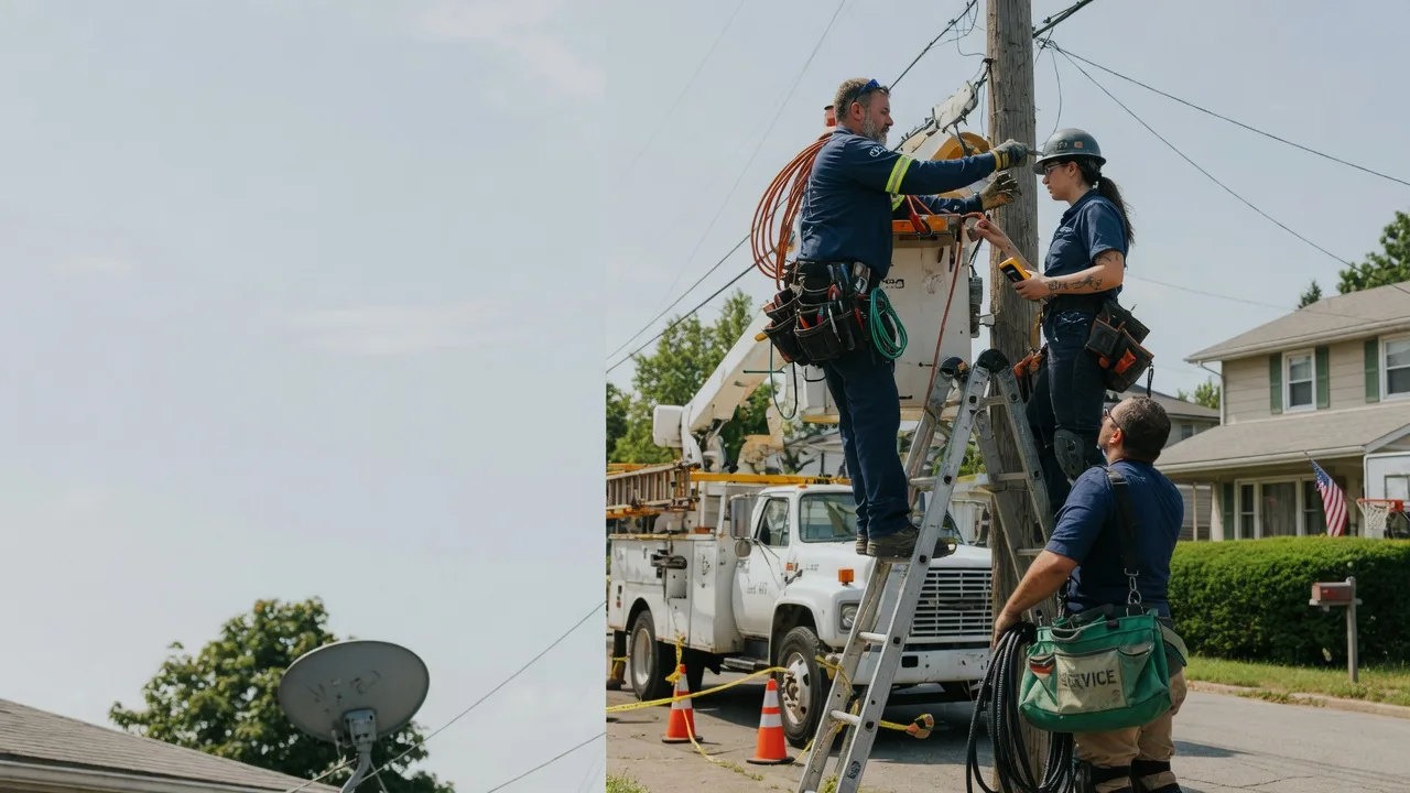 Electrical Repair in Irvona, PA near me